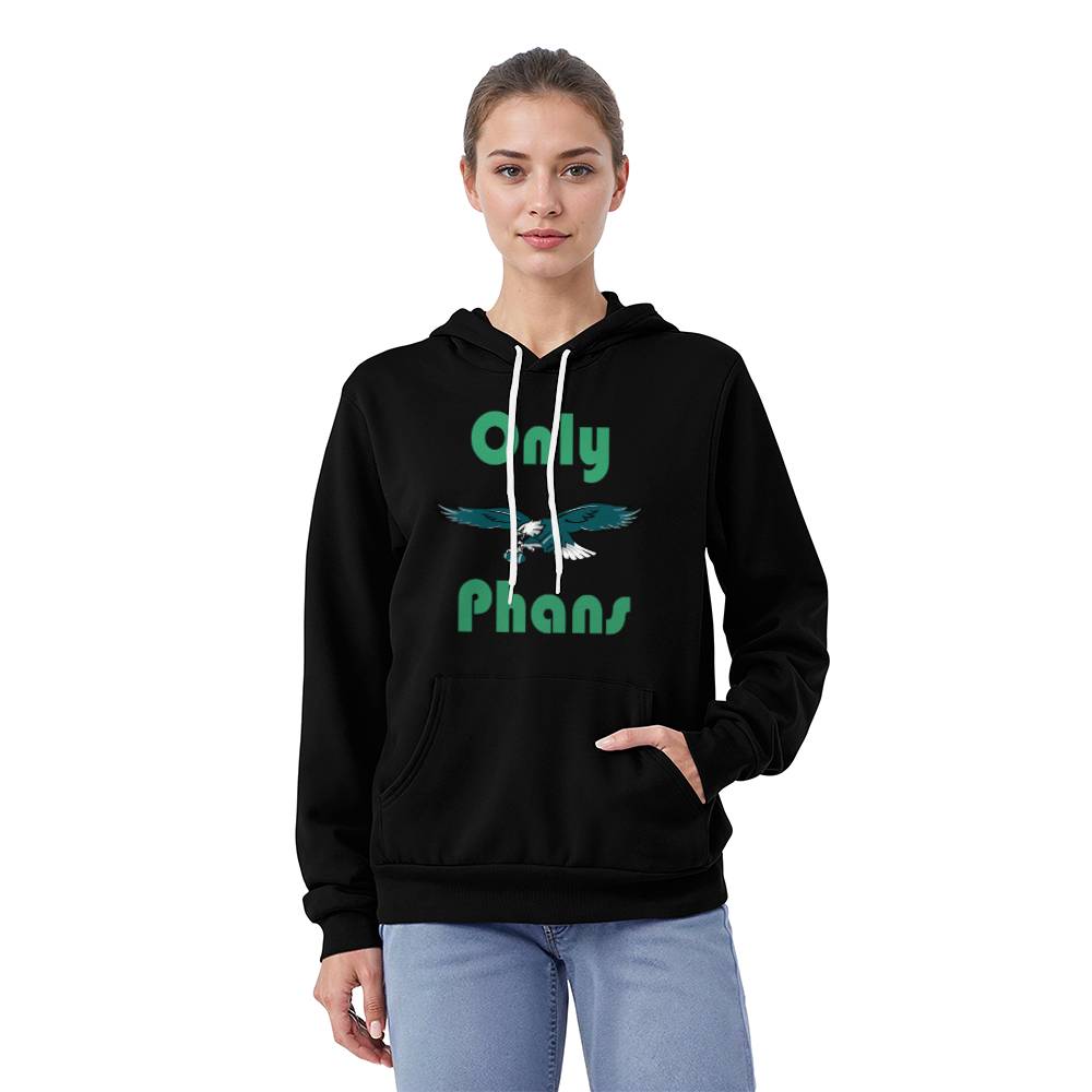 "For the Real 'Phans' - Philly Pride Hoodie!"