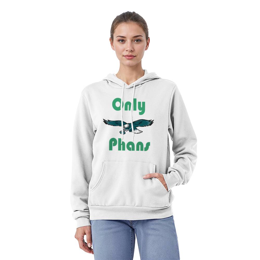 "For the Real 'Phans' - Philly Pride Hoodie!"