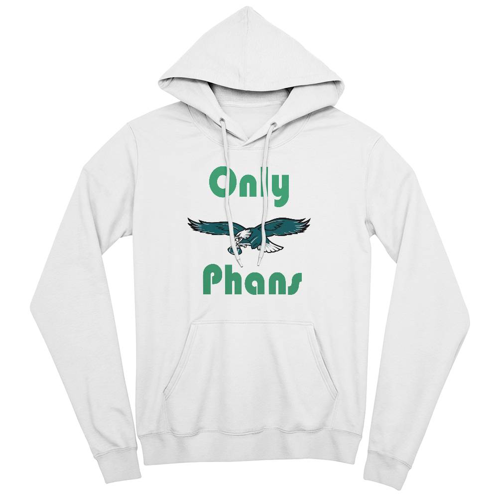 "For the Real 'Phans' - Philly Pride Hoodie!"