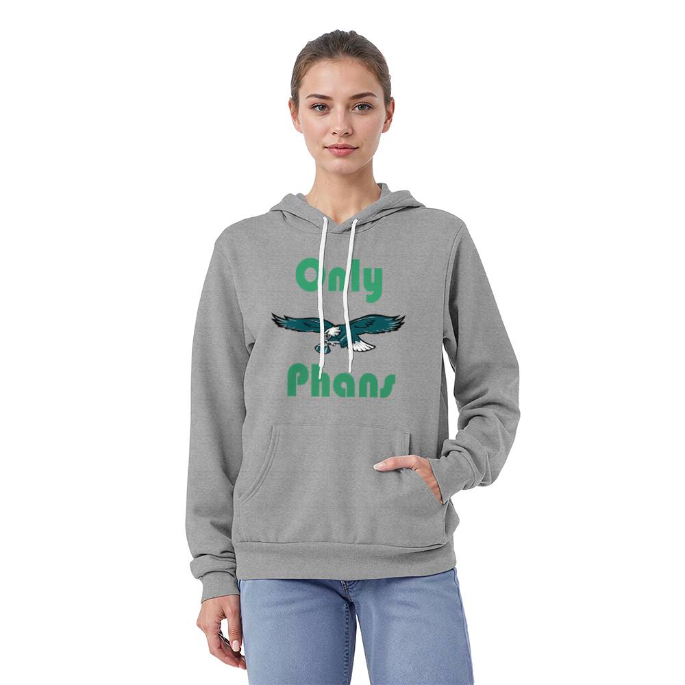 "For the Real 'Phans' - Philly Pride Hoodie!"