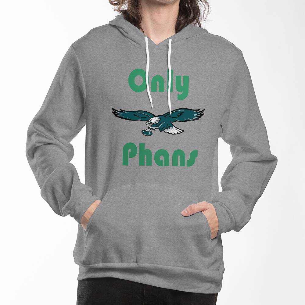 "For the Real 'Phans' - Philly Pride Hoodie!"