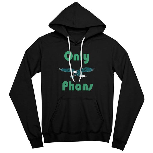 "For the Real 'Phans' - Philly Pride Hoodie!"
