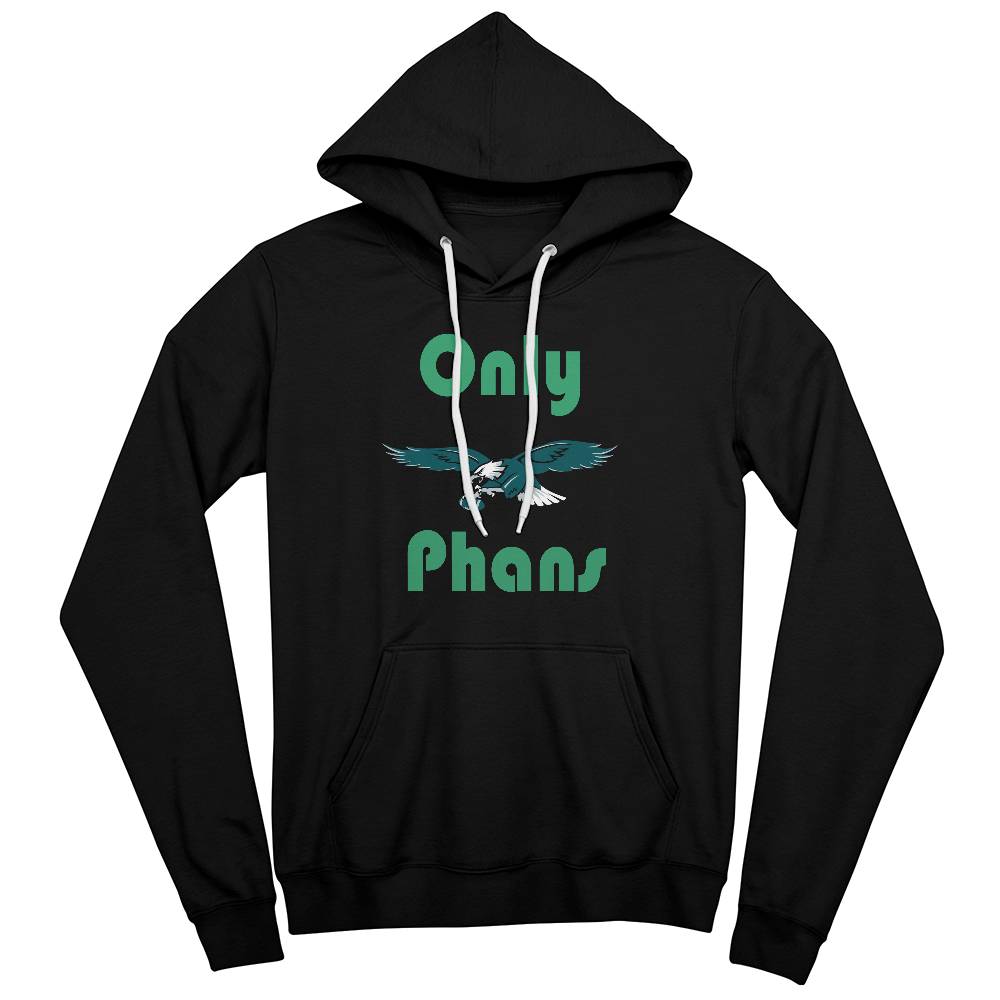 "For the Real 'Phans' - Philly Pride Hoodie!"