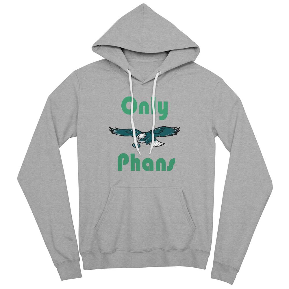 "For the Real 'Phans' - Philly Pride Hoodie!"